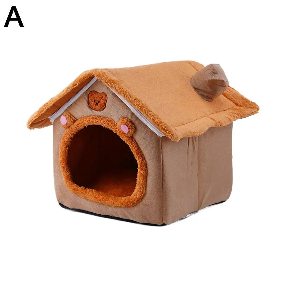 Warm indoor Pet House