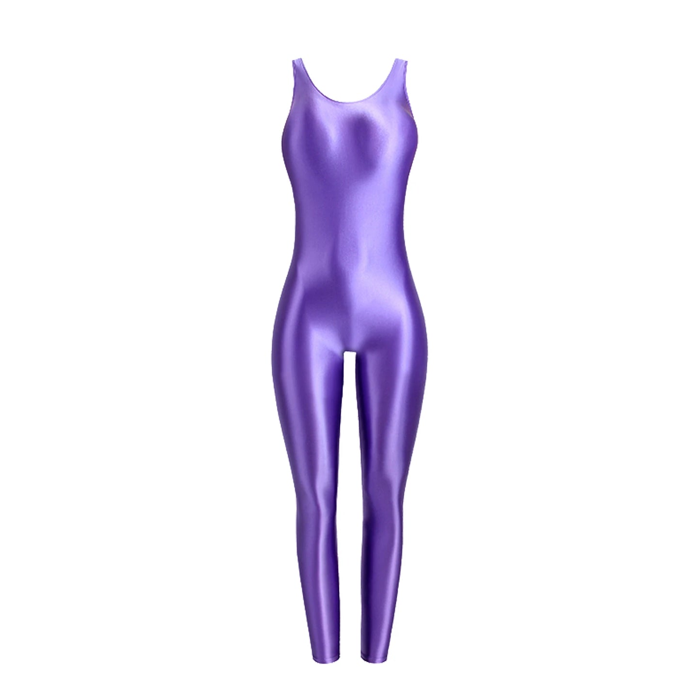 One-piece smooth Training Suit