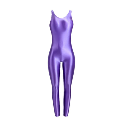 One-piece smooth Training Suit
