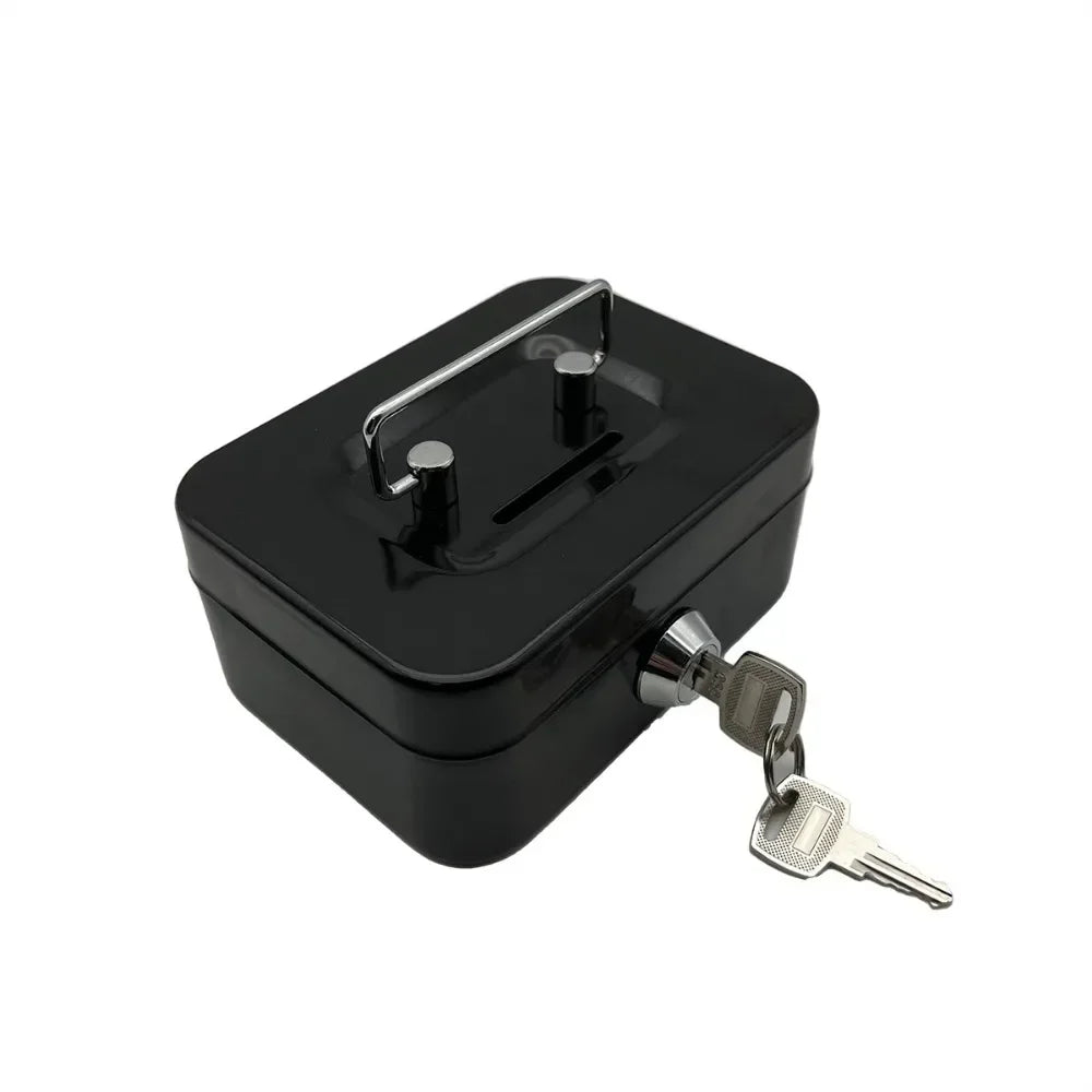 Small Money Safe Key Lock Box – Arkmis
