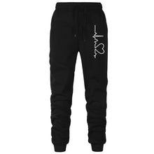 Hooded Sweatshirt Versatile Joggers Set