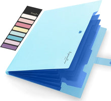Expandable File Folder