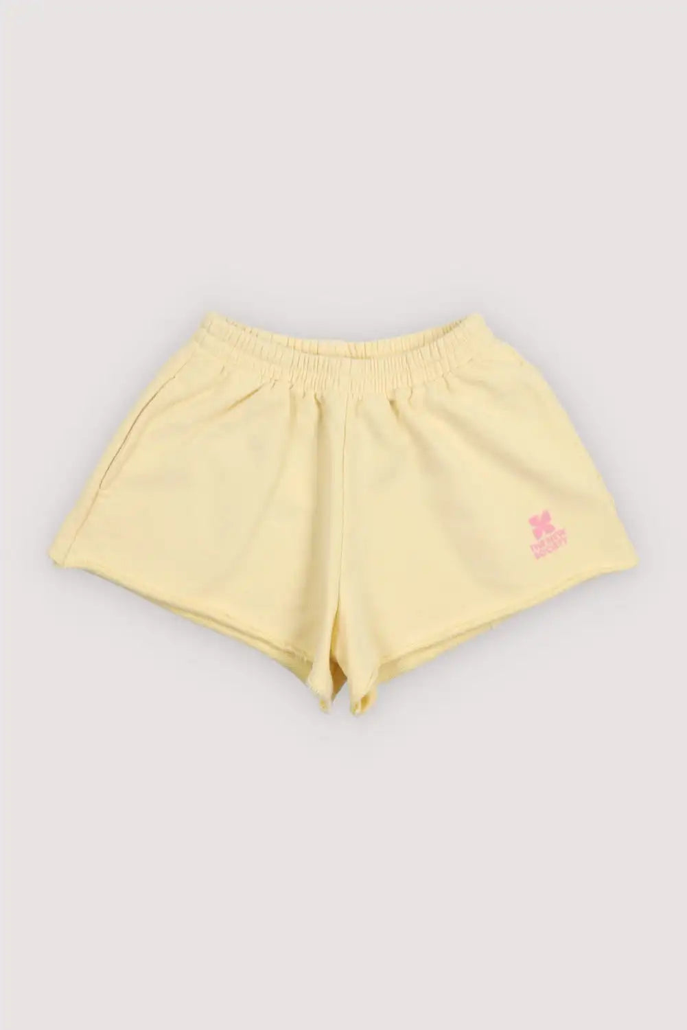 Children's Cotton Sweatshirt & Shorts 2-Piece Tracksuit Set