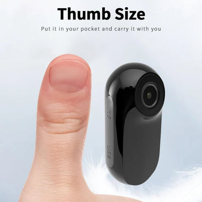 Mini Waterproof 1080P HD Sports Action Camera with 0.96 Inch Screen