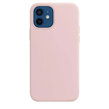Liquid Silicone Case For Apple iPhone