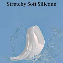 Swimming Freestyle Children Silicone Short Lightweight  Flippers