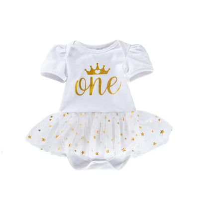 Baby Girl's Tutu Costume