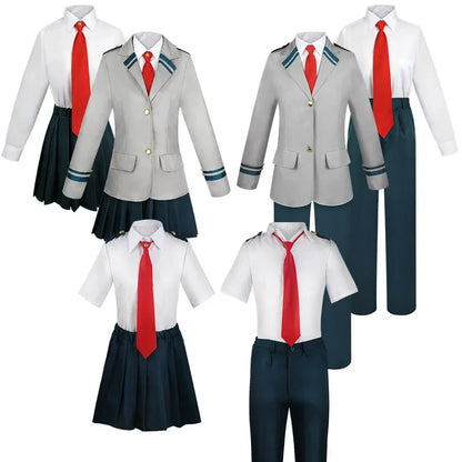 My Hero Academia Izuku Midoriya Cosplay Costume Set
