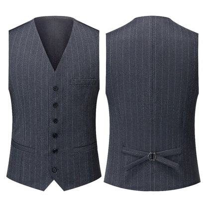 Men's Smart Casual Single-Breasted Suit