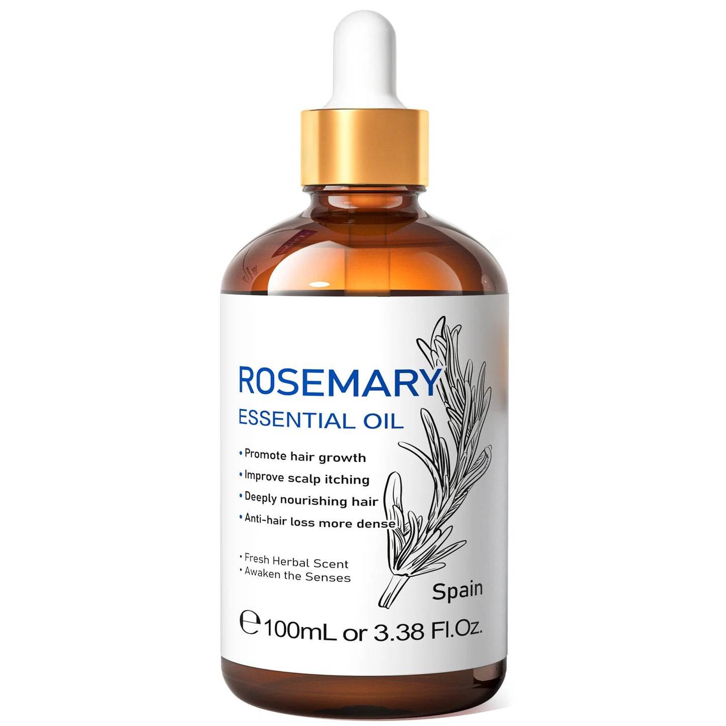 100ML True Essential Oils