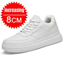 Thick-soled Casual Shoes for Men