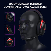 LDON F04 Gaming Wireless Headphone with Mic