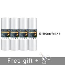 Nylon Embossed Food Vacuum Sealer Bags