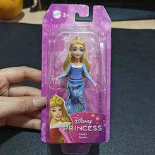 Shiny Princess Series Jointed Mini Dolls