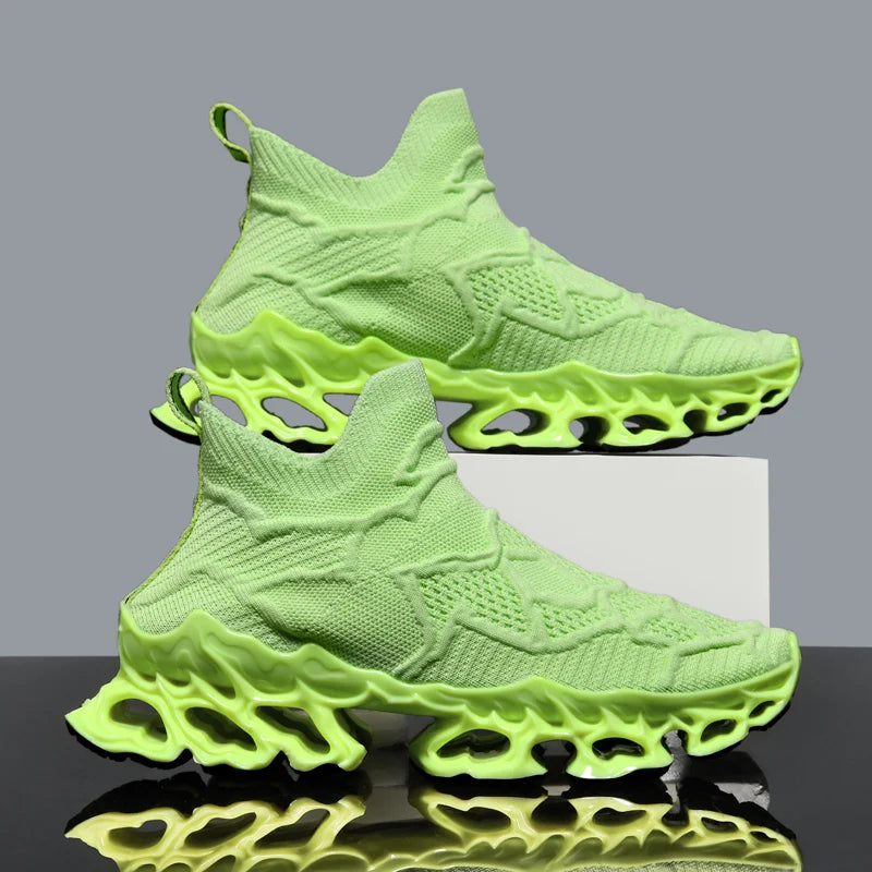 Casual Breathable Fashion Sneakers