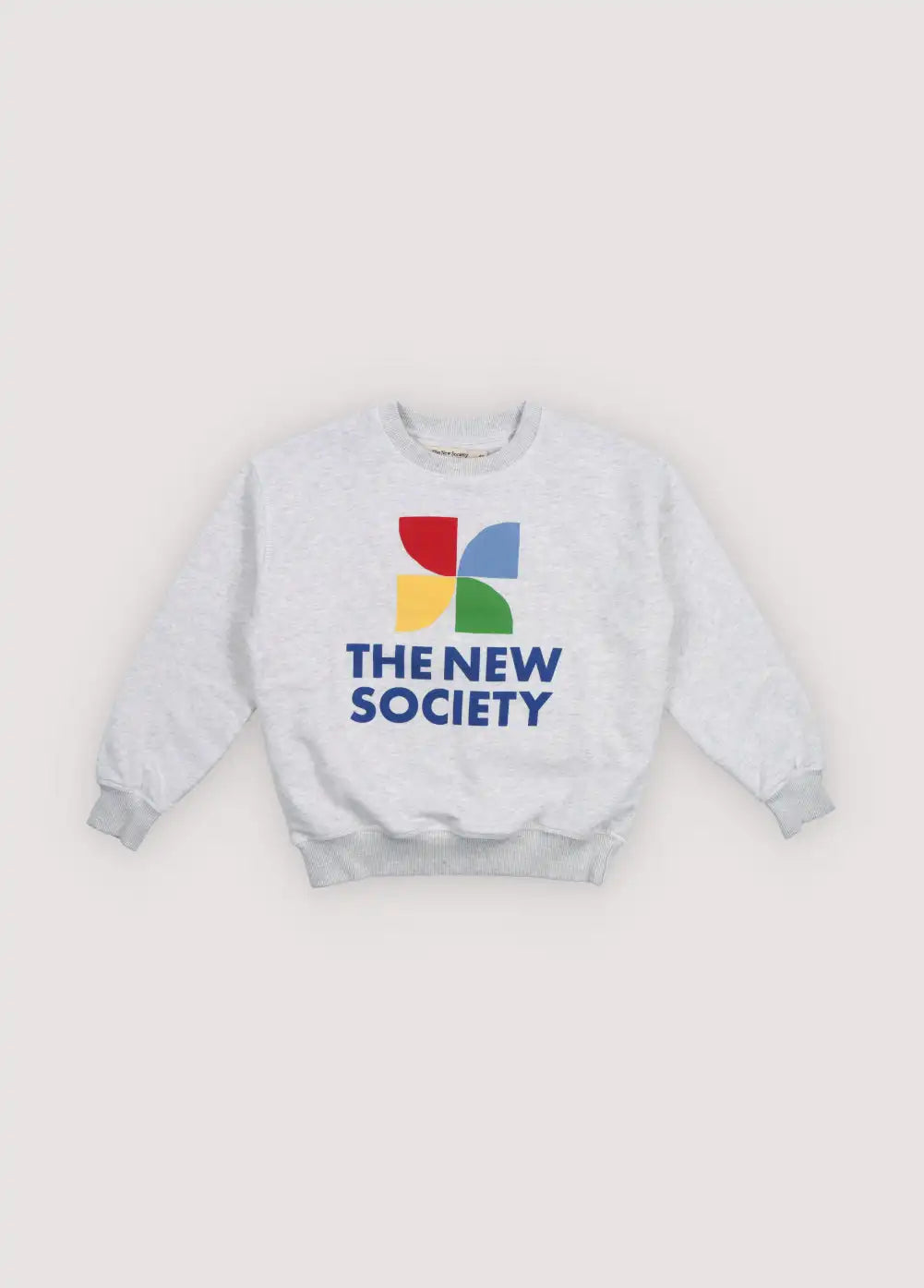 Children's Cotton Sweatshirt & Shorts 2-Piece Tracksuit Set