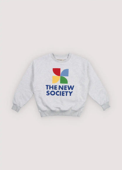 Children's Cotton Sweatshirt & Shorts 2-Piece Tracksuit Set