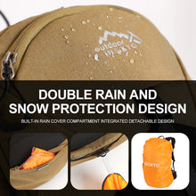 Mountaineering 35 Liter Sports Bag