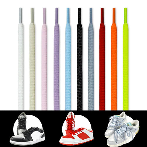 Semicircle Sports Shoelaces