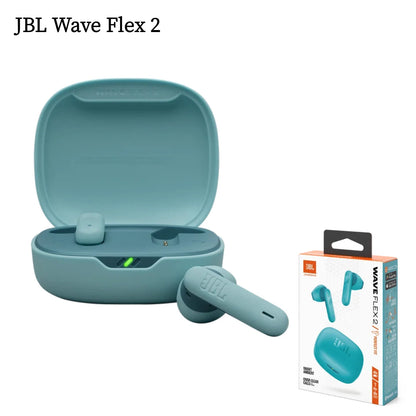 JBL Wave Flex 2 True Wireless Earbuds