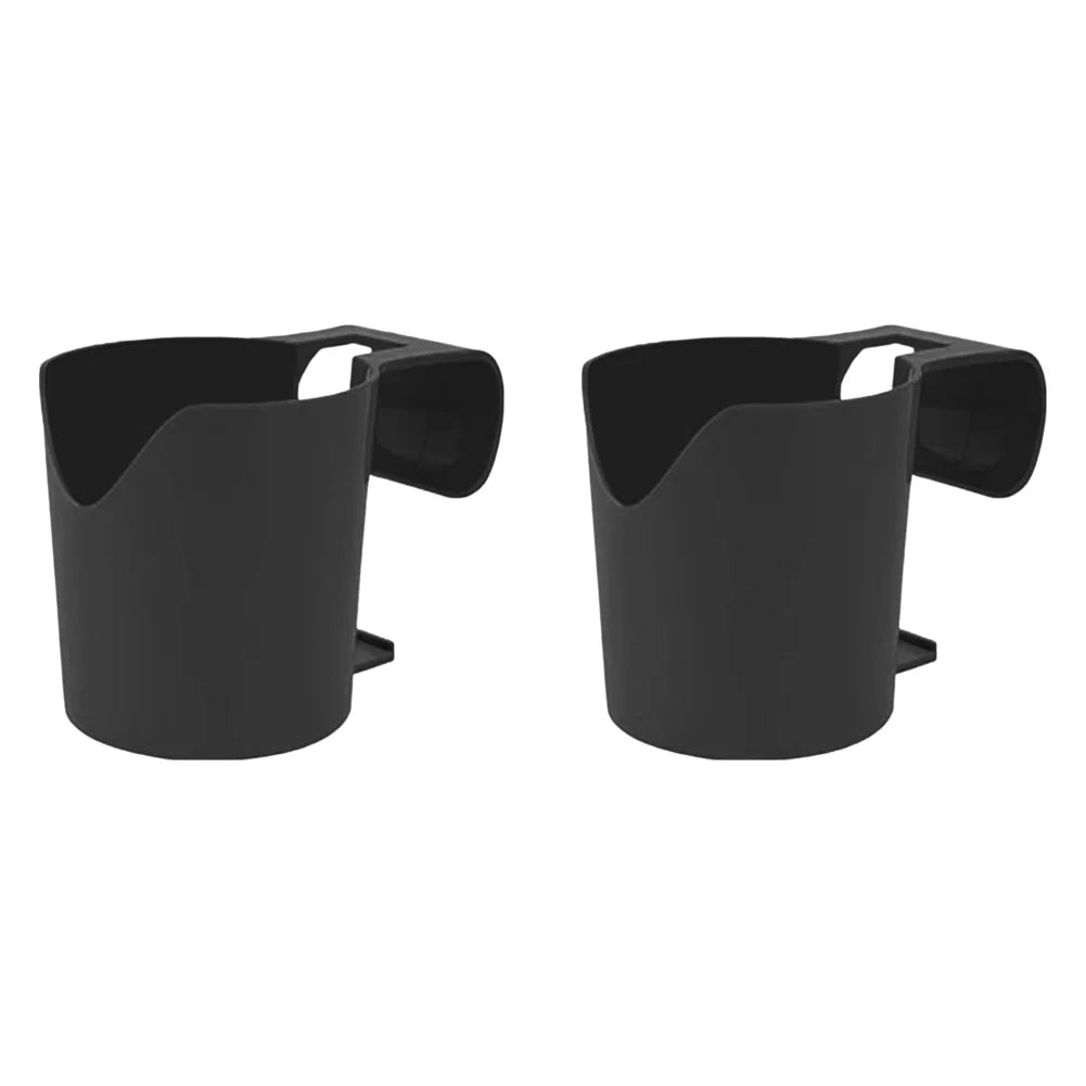 No-Punch Above Ground Poolside Cup Holder & Storage Shelf