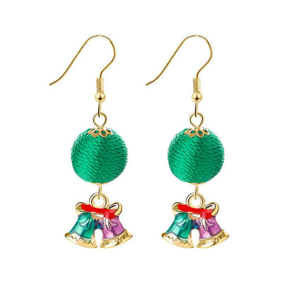 Cute Christmas Earrings