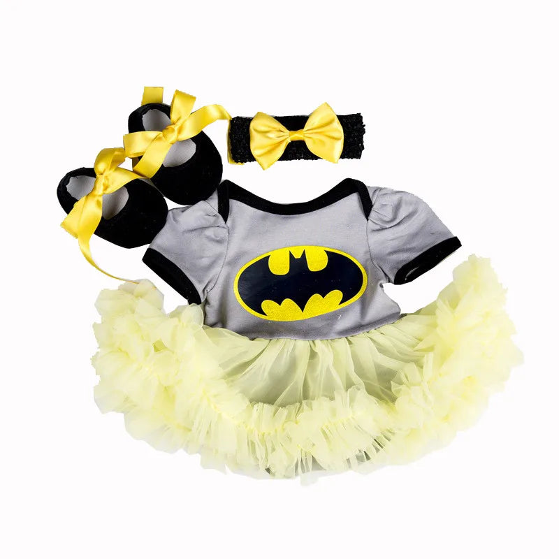 Baby Girl's Tutu Costume