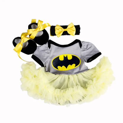 Baby Girl's Tutu Costume