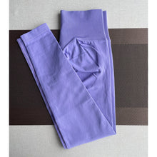 High Waist Seamless Stretchy Leggings