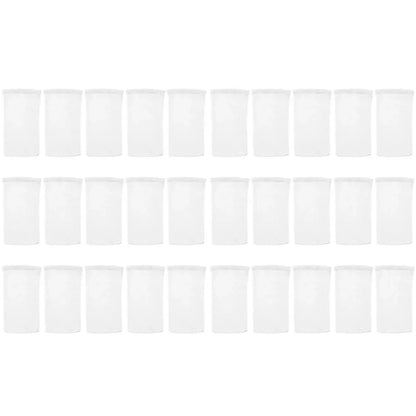 5-50Pcs Pool Skimmer Socks - Reusable Fine Mesh Filters