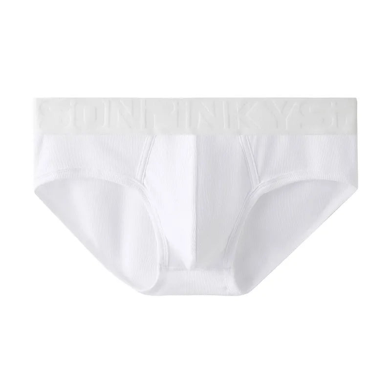 3pcs Low-Waist Briefs