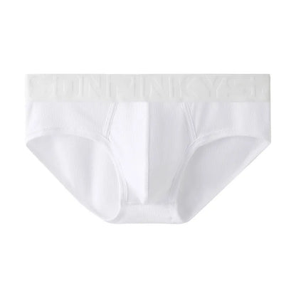 3pcs Low-Waist Briefs