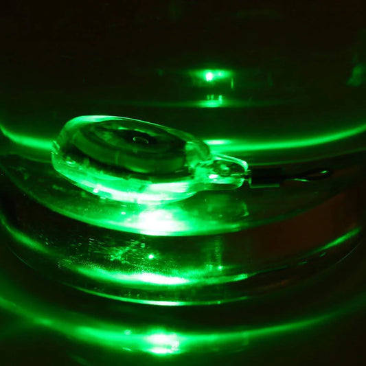 LED Deep-Drop Waterproof Mini Fishing Lure Light
