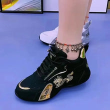 Designer Leather Waterproof Casual Sports Shoes