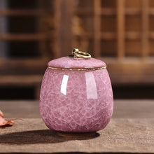 Ceramic Mini Urn