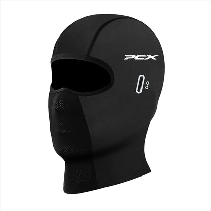 Honda PCX Windproof Breathable Motorcycle Balaclava Face Mask