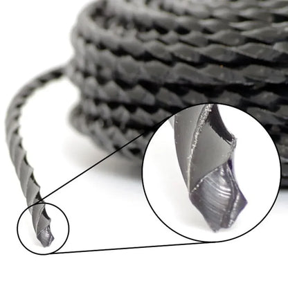 DAZZLEEX 3mm x 15m Heavy Duty Nylon Strimmer Line