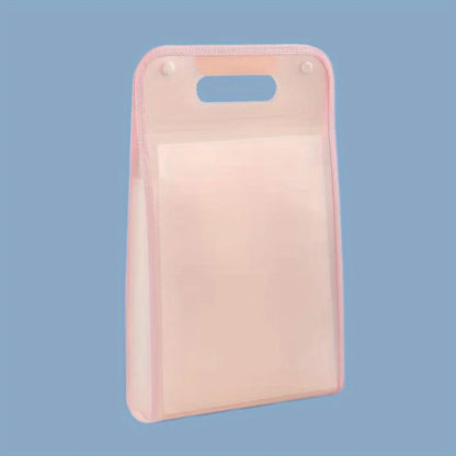 13-Pocket Expanding A4 File Folder Document Organizer