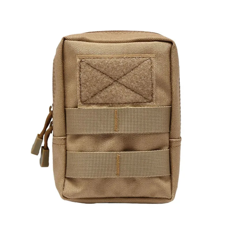 Tactical IWB Pistol Pouch Gun Holster Sling Pack