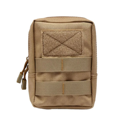 Tactical IWB Pistol Pouch Gun Holster Sling Pack