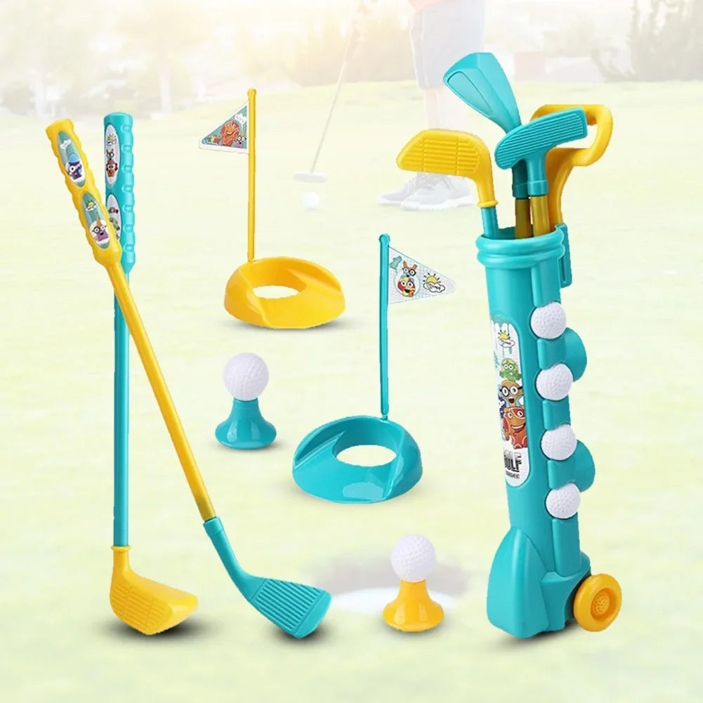 Toy Mini Putter Golf Club Toy