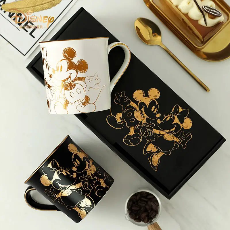 Ceramic Creative Design Coffee Cup