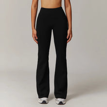 High Waist Wide Leg Leggings