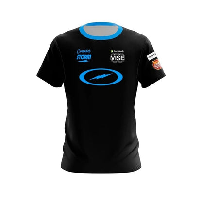 Hammer Waffle Cone Graphic Performance Bowling Jersey