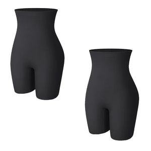 Anti Chafing Slip Short High Waist Invisible Shapewear