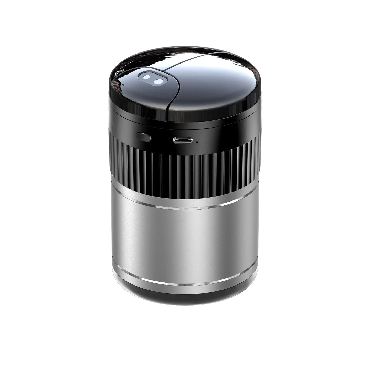 Smart Infrared USB Luminous Car Ashtray