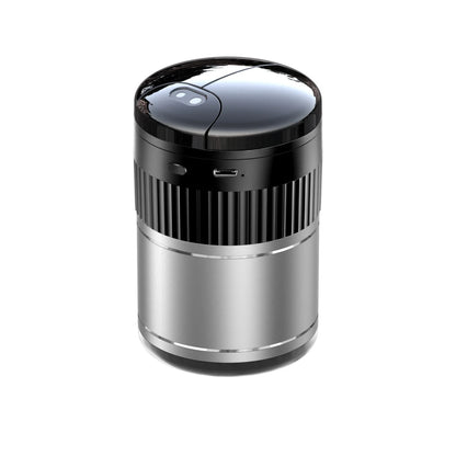 Smart Infrared USB Luminous Car Ashtray