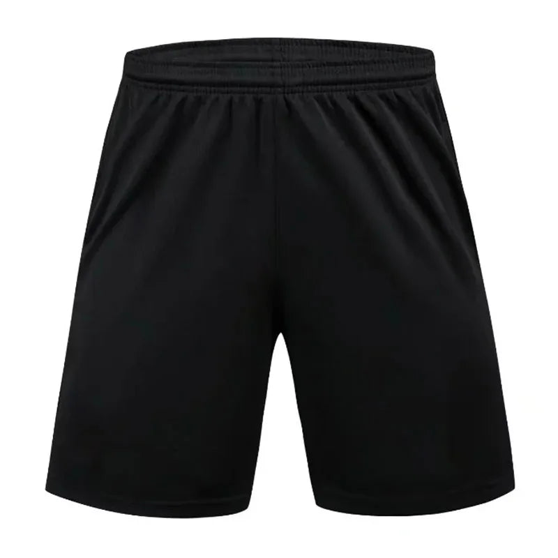 Men's Quick-Dry Athletic Soccer & Referee Shorts