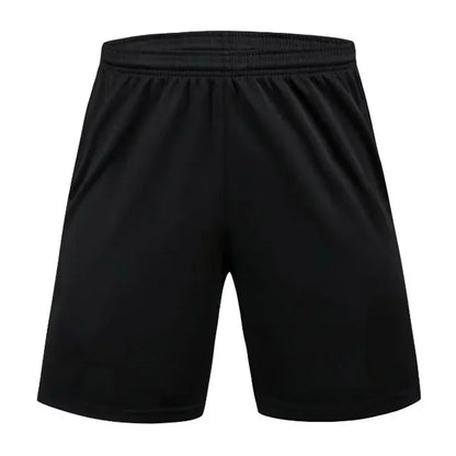 Men's Quick-Dry Athletic Soccer & Referee Shorts