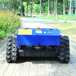 Remote-controlled Lawn Mower